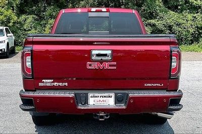 2017 GMC Sierra 1500 Denali
