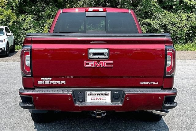 2017 GMC Sierra 1500 Denali