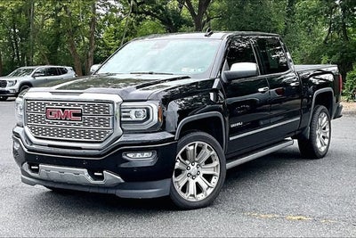 2017 GMC Sierra 1500 Denali