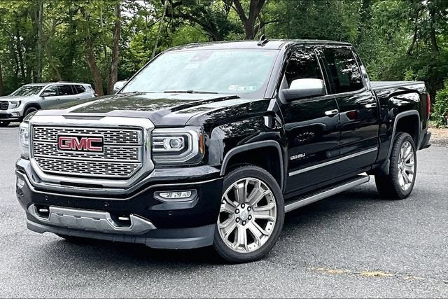2017 GMC Sierra 1500 Denali