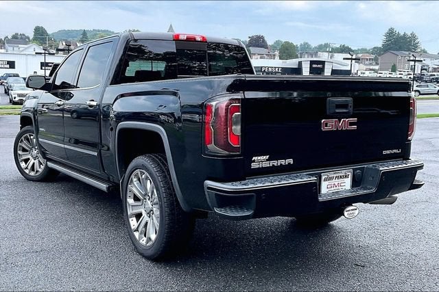 2017 GMC Sierra 1500 Denali