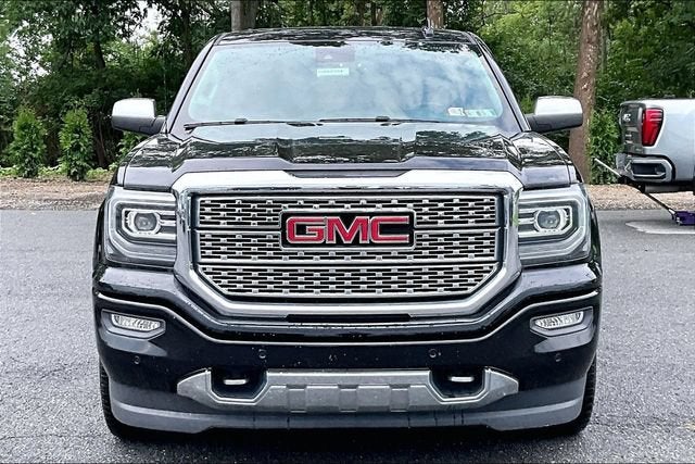 2017 GMC Sierra 1500 Denali