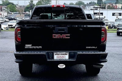 2017 GMC Sierra 1500 Denali