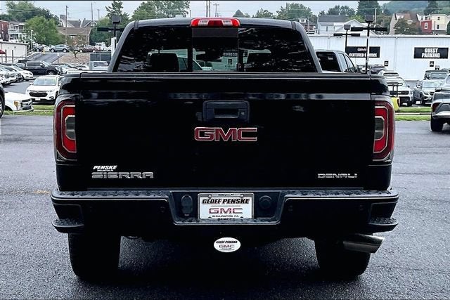 2017 GMC Sierra 1500 Denali