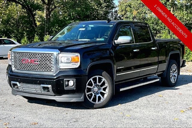 2015 GMC Sierra 1500 Denali