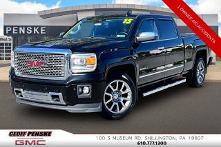 2015 GMC Sierra 1500 Denali
