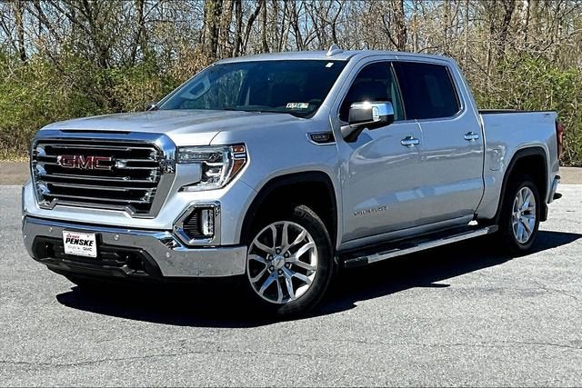 2020 GMC Sierra 1500 SLT