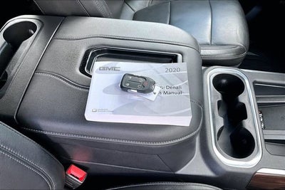 2020 GMC Sierra 1500 SLT