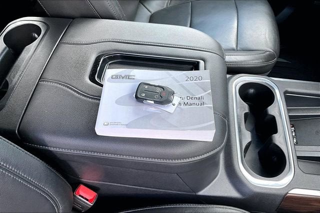 2020 GMC Sierra 1500 SLT