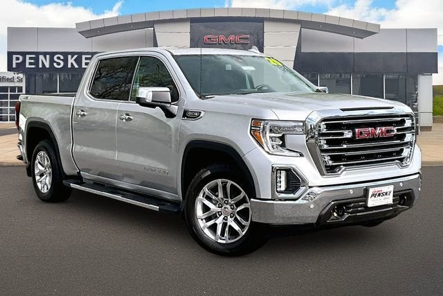 2020 GMC Sierra 1500 SLT