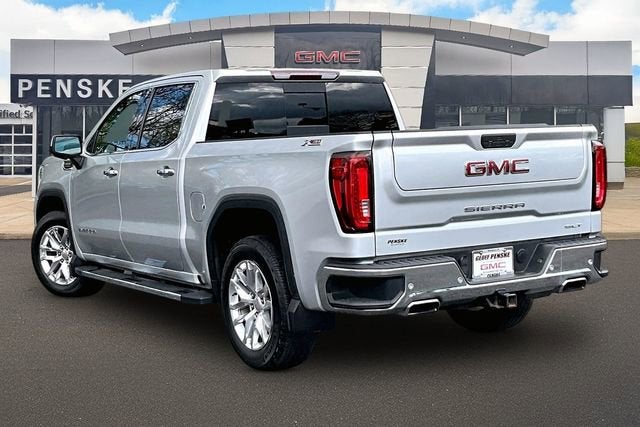 2020 GMC Sierra 1500 SLT