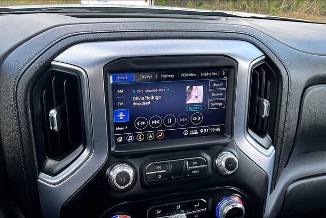 2020 GMC Sierra 1500 SLT