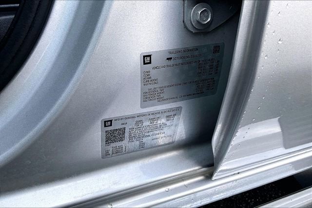 2020 GMC Sierra 1500 SLT