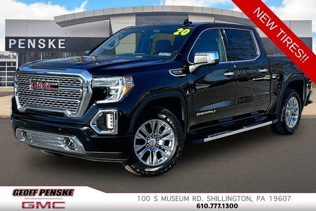 2020 GMC Sierra 1500 Denali