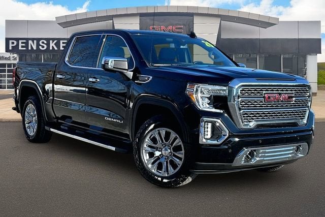 2020 GMC Sierra 1500 Denali