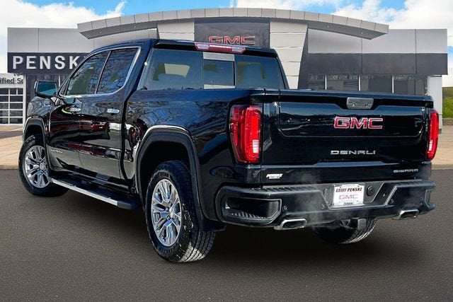 2020 GMC Sierra 1500 Denali