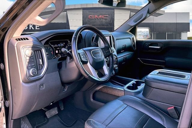 2020 GMC Sierra 1500 Denali