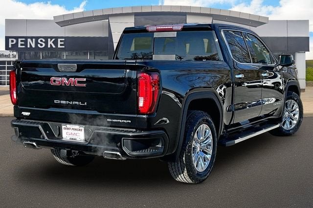 2020 GMC Sierra 1500 Denali