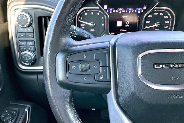 2020 GMC Sierra 1500 Denali