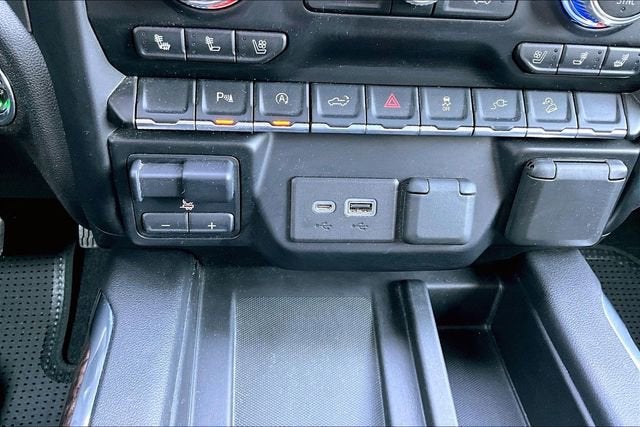 2020 GMC Sierra 1500 Denali