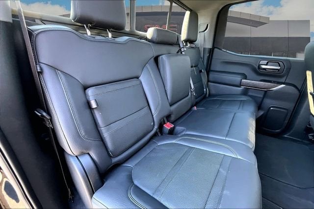 2020 GMC Sierra 1500 Denali