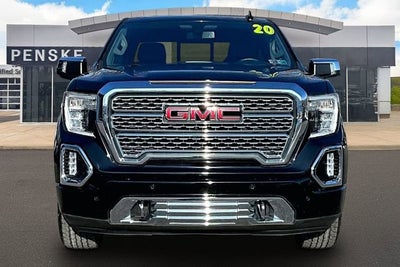 2020 GMC Sierra 1500 Denali