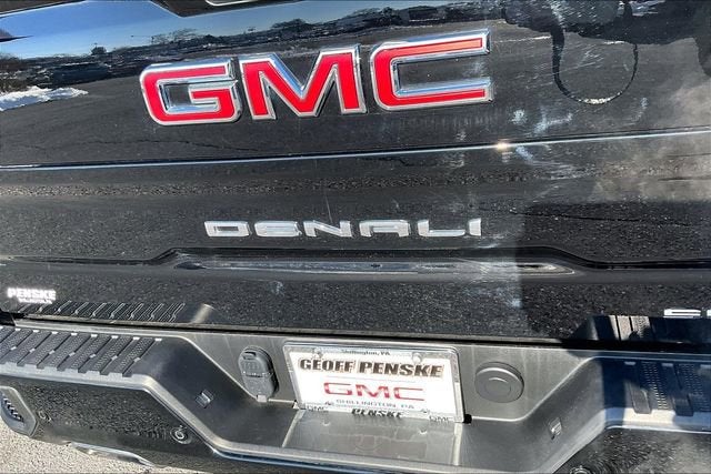 2020 GMC Sierra 1500 Denali