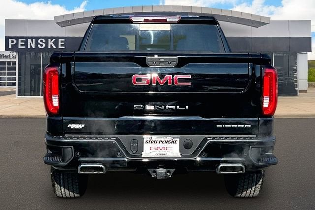 2020 GMC Sierra 1500 Denali