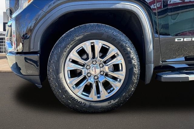 2020 GMC Sierra 1500 Denali