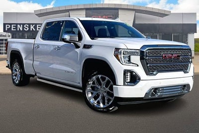2021 GMC Sierra 1500 Denali