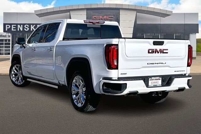 2021 GMC Sierra 1500 Denali