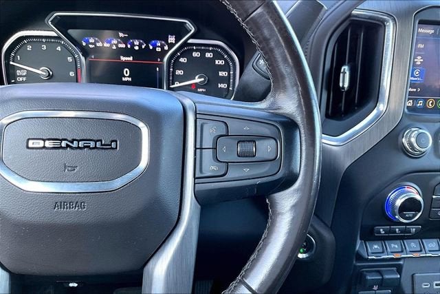 2021 GMC Sierra 1500 Denali