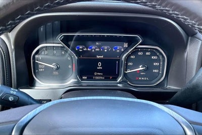 2021 GMC Sierra 1500 Denali