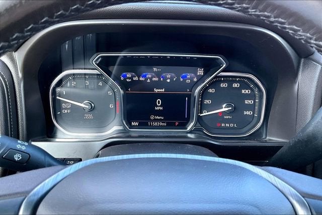 2021 GMC Sierra 1500 Denali