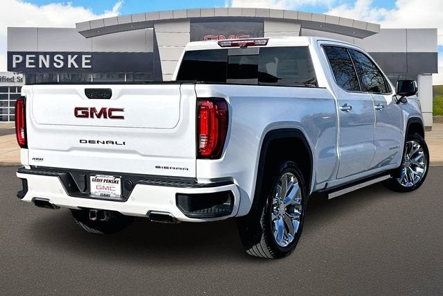 2021 GMC Sierra 1500 Denali