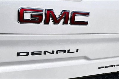 2021 GMC Sierra 1500 Denali