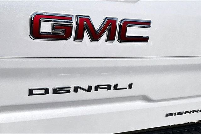 2021 GMC Sierra 1500 Denali