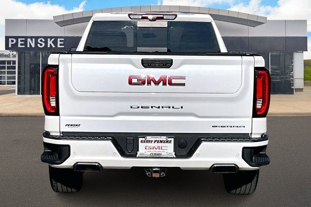 2021 GMC Sierra 1500 Denali