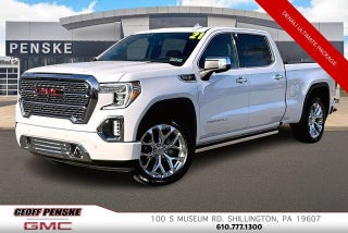 2021 GMC Sierra 1500 Denali