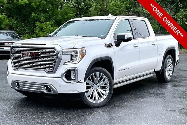 2021 GMC Sierra 1500 Denali
