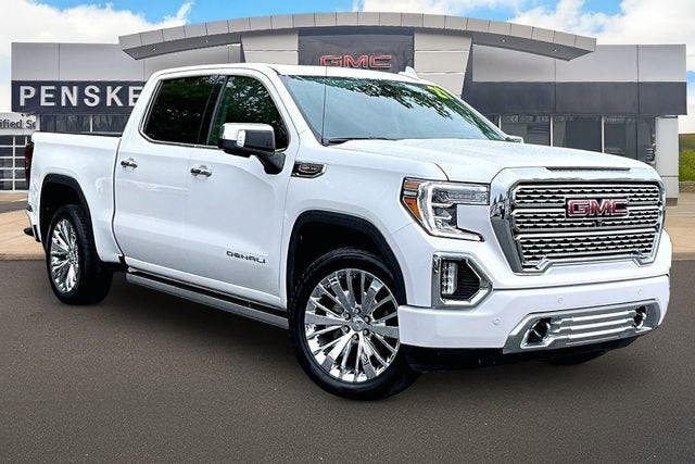 2021 GMC Sierra 1500 Denali
