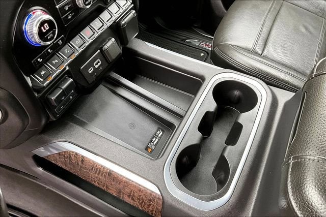 2021 GMC Sierra 1500 Denali