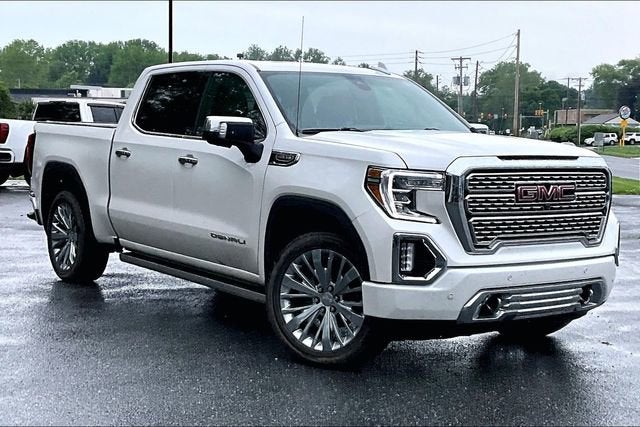 2021 GMC Sierra 1500 Denali
