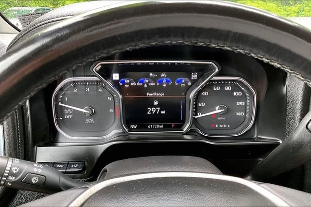 2021 GMC Sierra 1500 Denali
