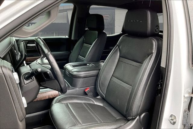 2021 GMC Sierra 1500 Denali
