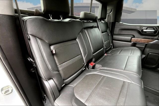 2021 GMC Sierra 1500 Denali