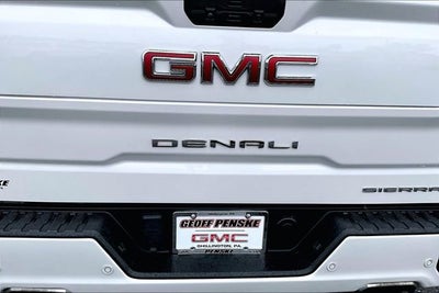 2021 GMC Sierra 1500 Denali