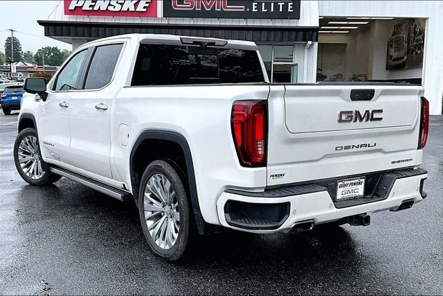 2021 GMC Sierra 1500 Denali