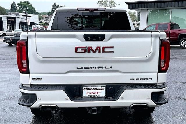 2021 GMC Sierra 1500 Denali