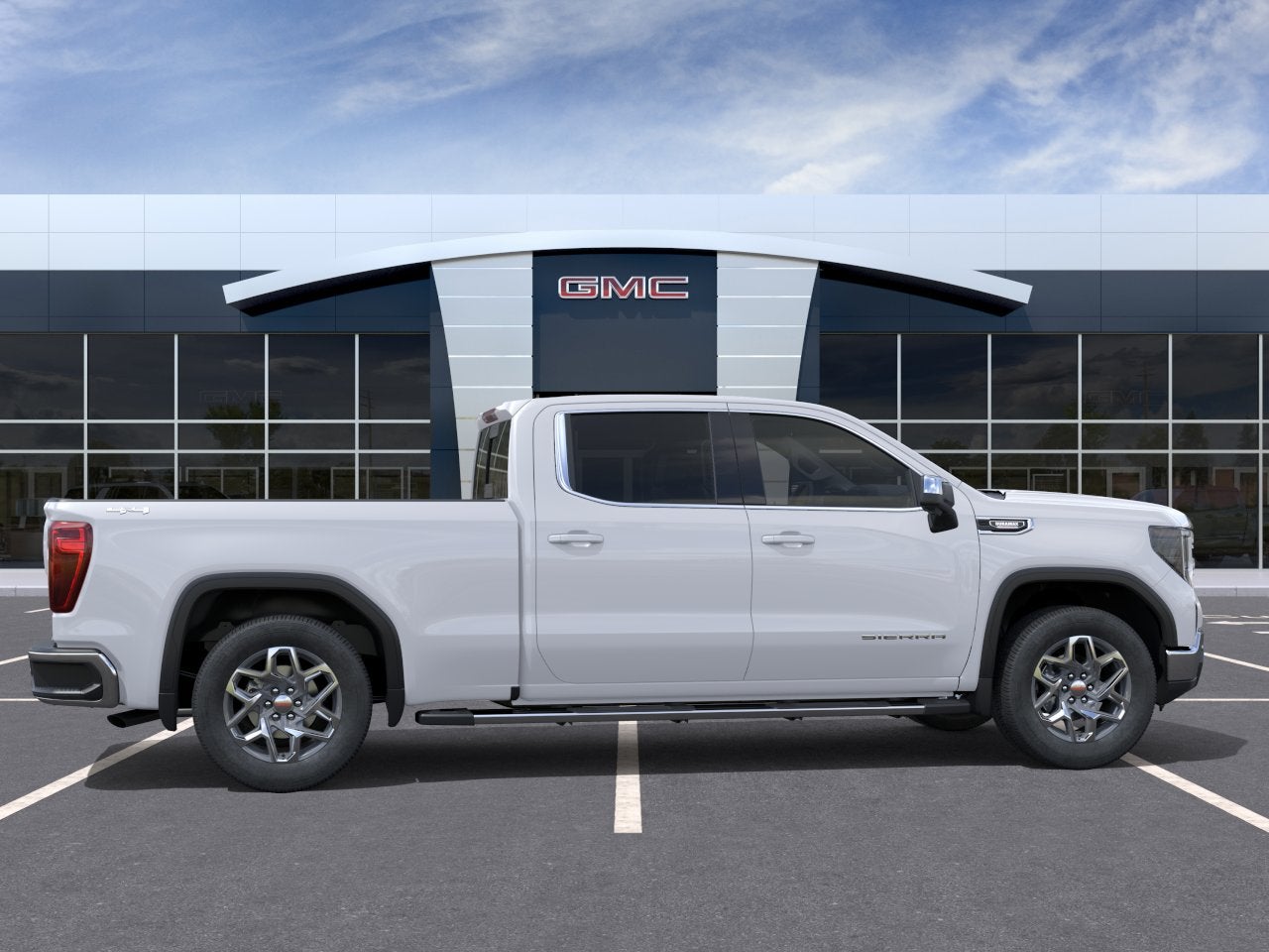 2026 GMC Sierra 1500 SLE